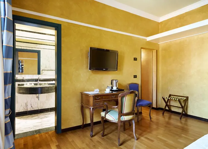 Grand Hotel Bellavista Palace & Golf