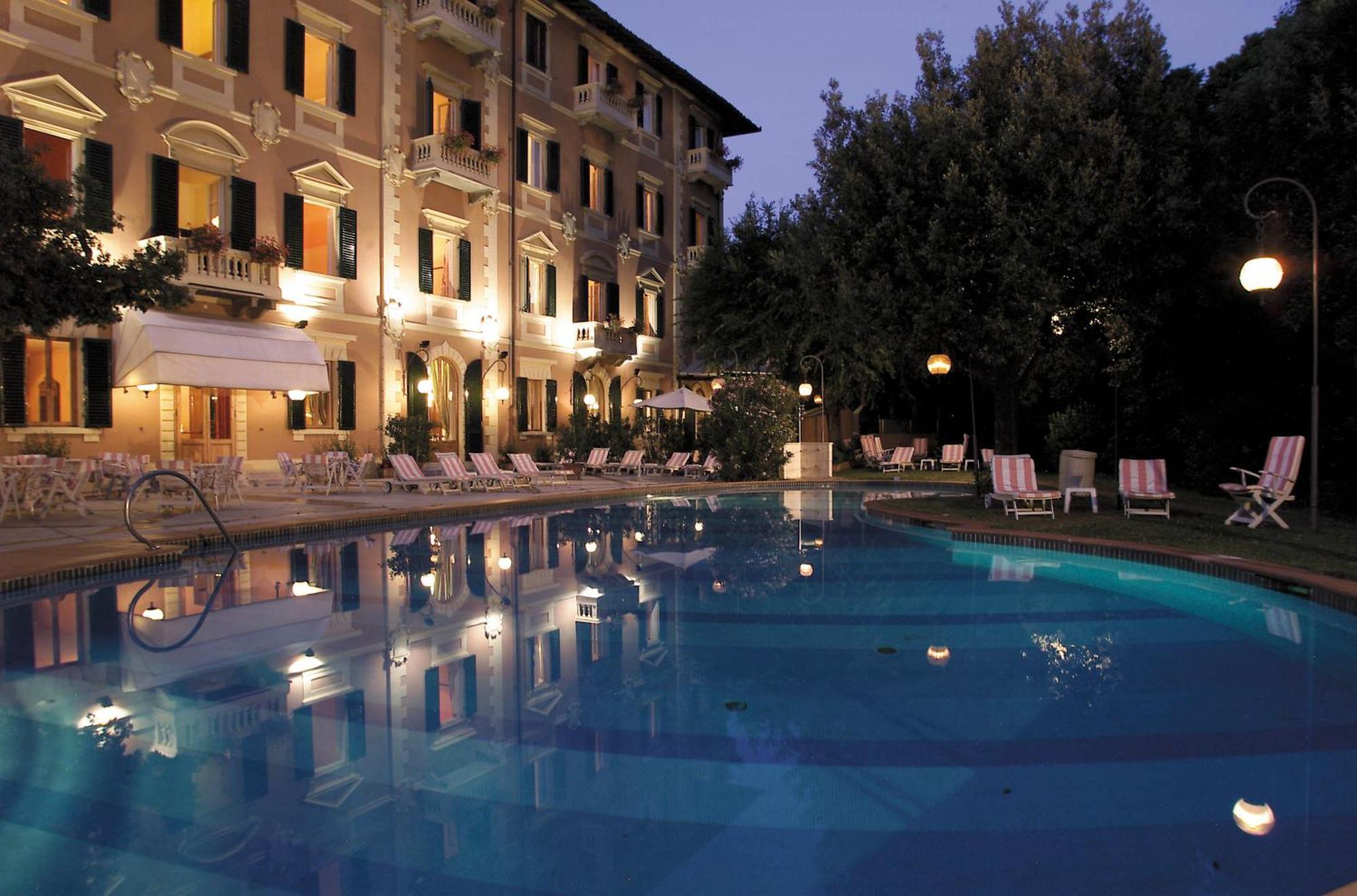 Hotel Grand Bellavista Palace & Golf Montecatini Terme
