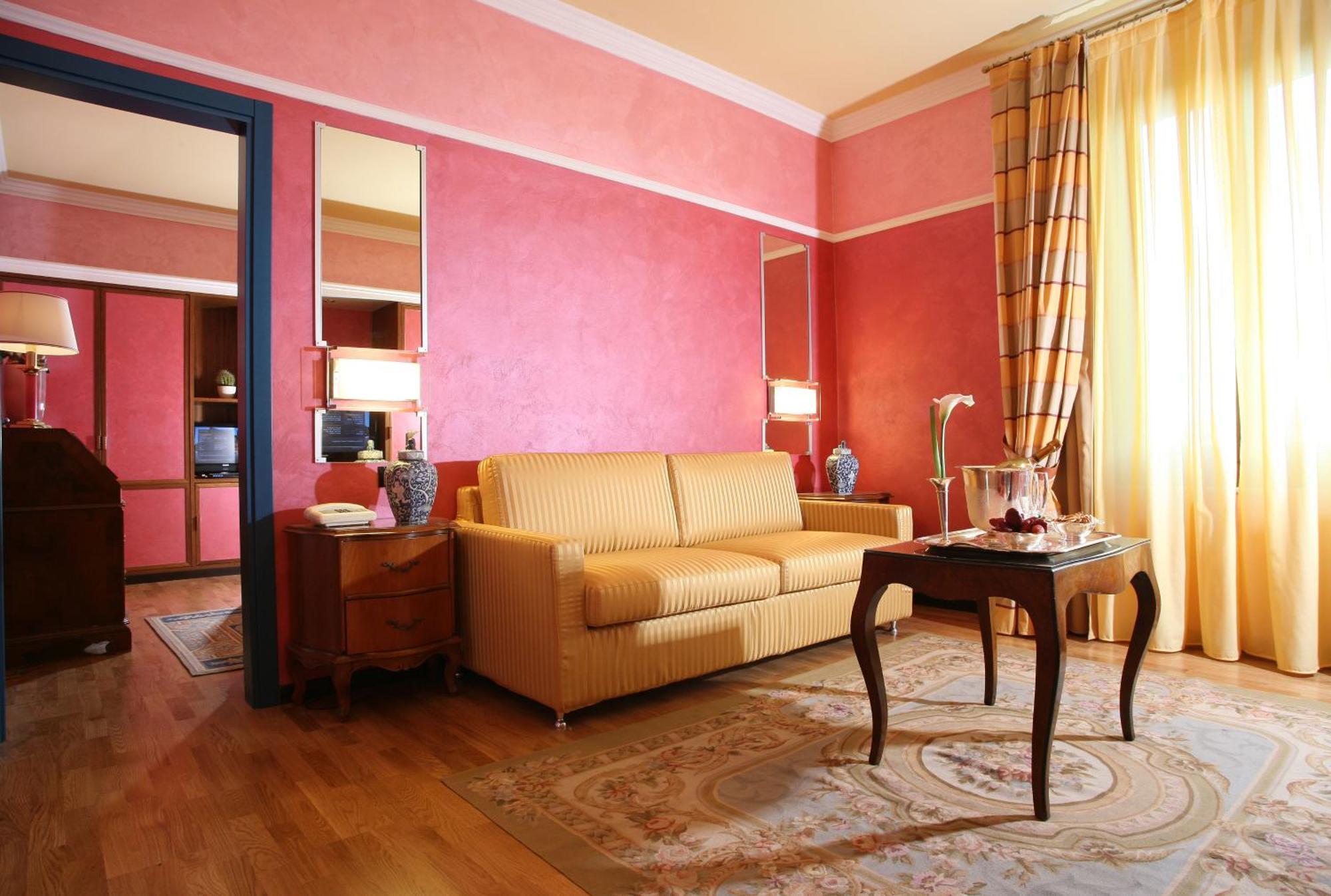 Grand Bellavista Palace & Golf Montecatini Terme
