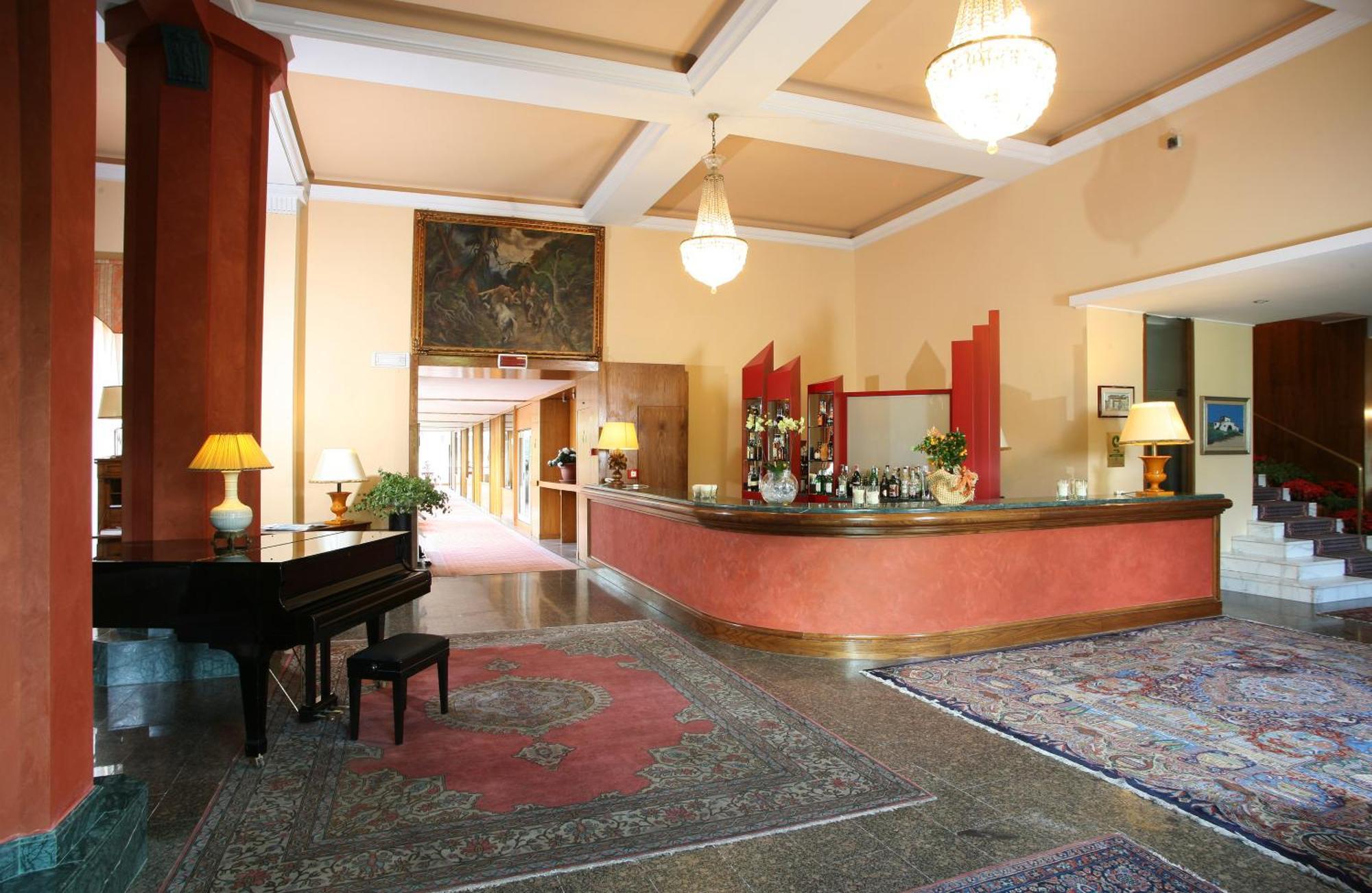 Hotel Grand Bellavista Palace & Golf