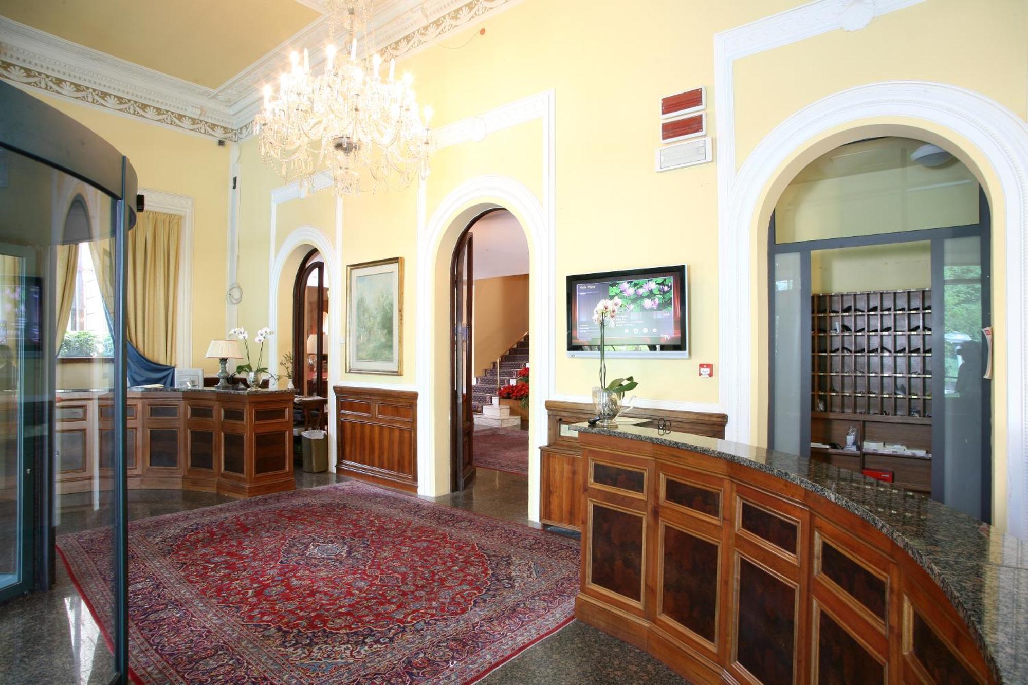 Hotel Grand Bellavista Palace & Golf