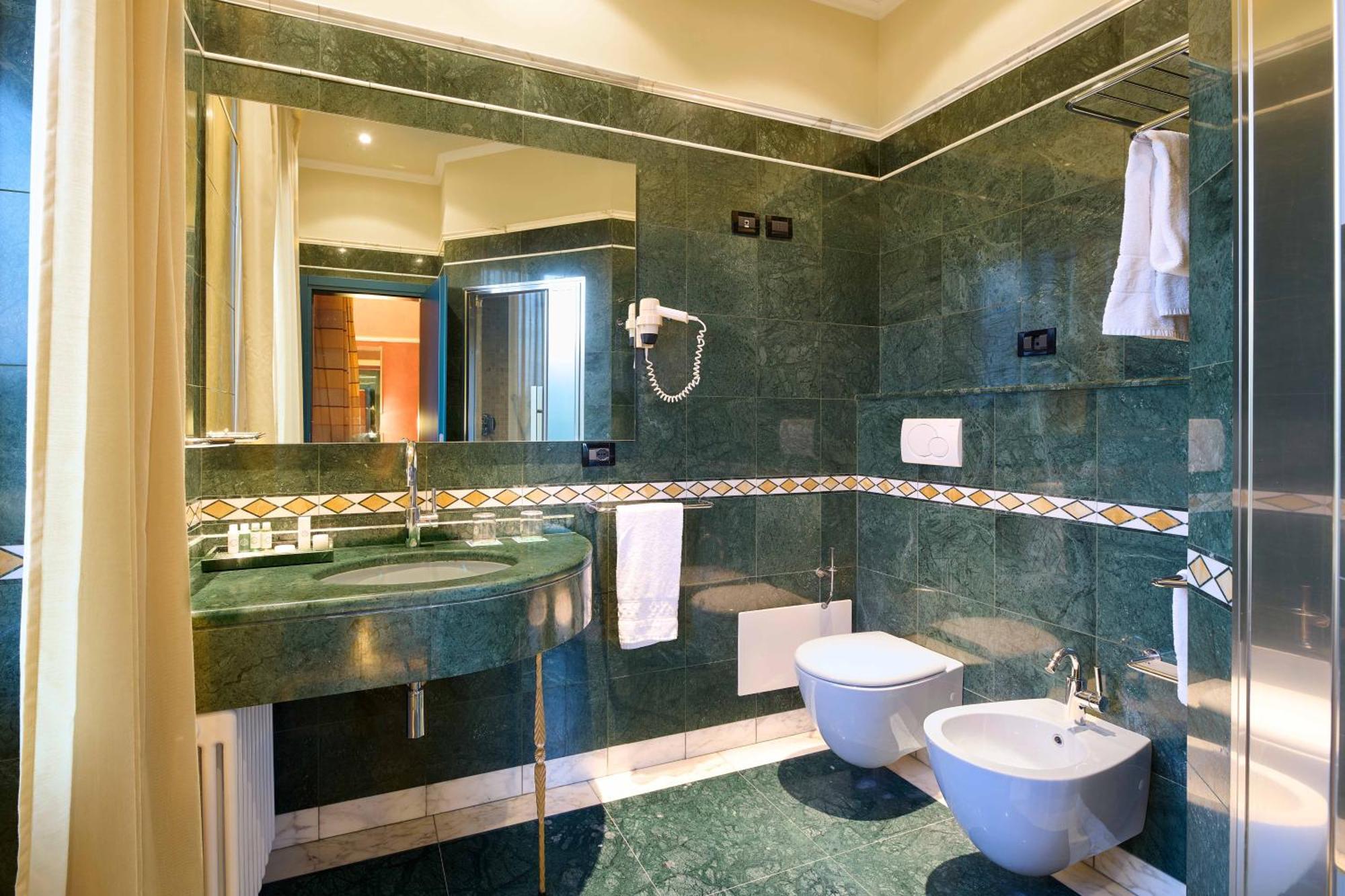 Grand Bellavista Palace & Golf Hotel Montecatini Terme