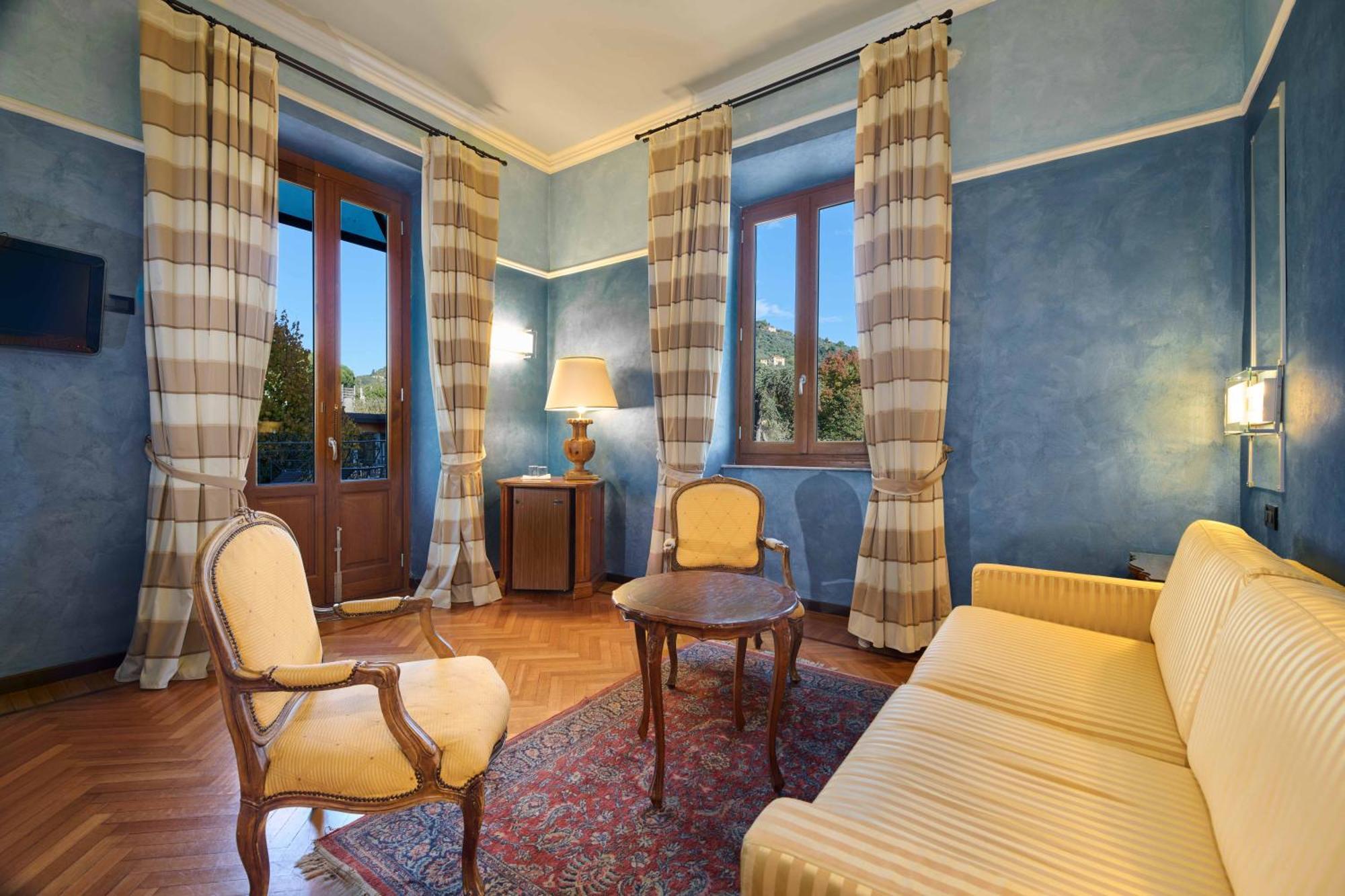 Grand Bellavista Palace & Golf Montecatini Terme