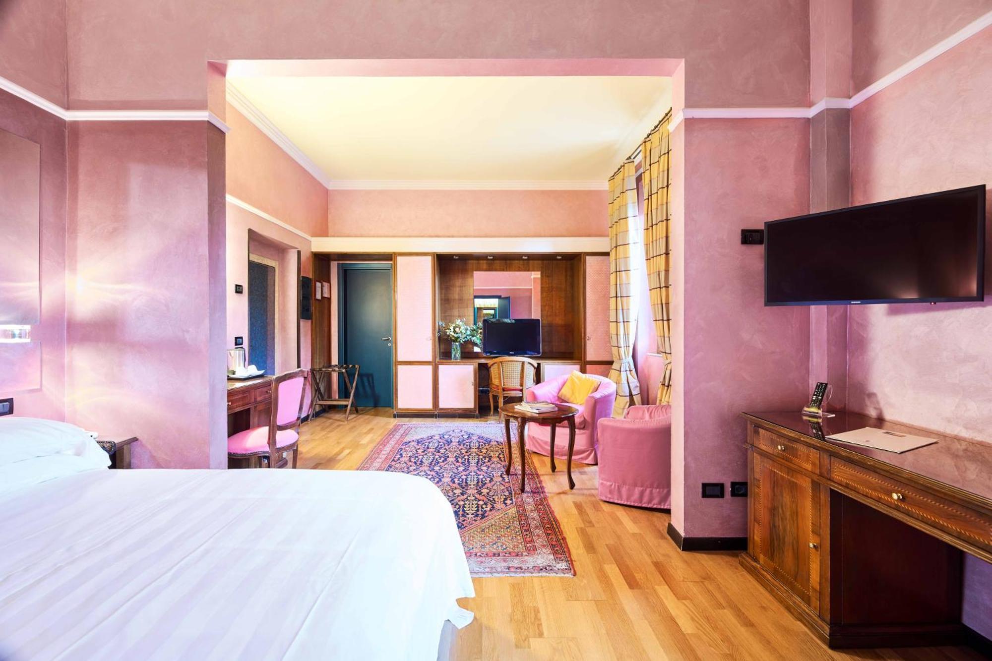 Grand Bellavista Palace & Golf Hotel Montecatini Terme