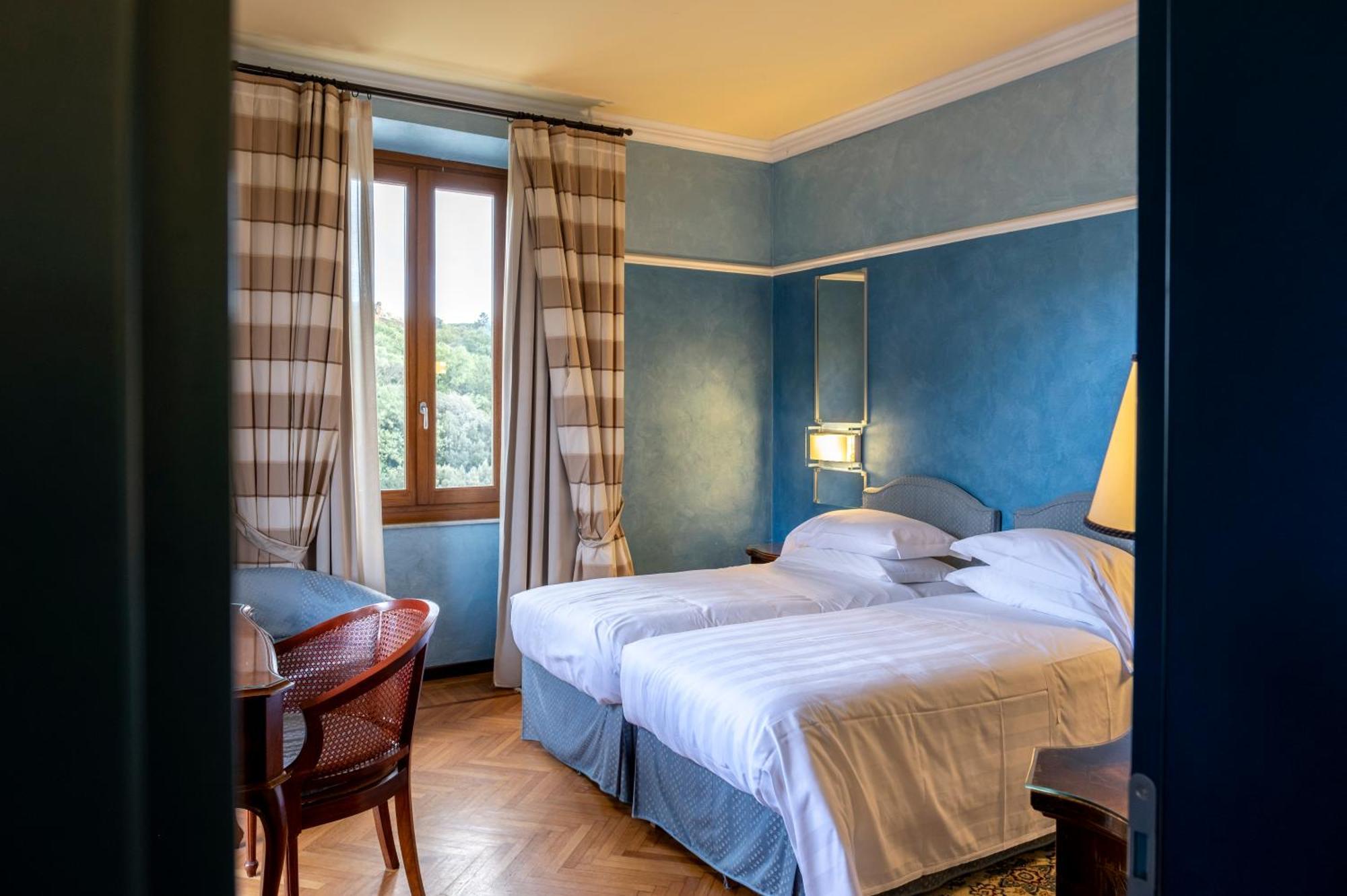 Grand Bellavista Palace & Golf Montecatini Terme