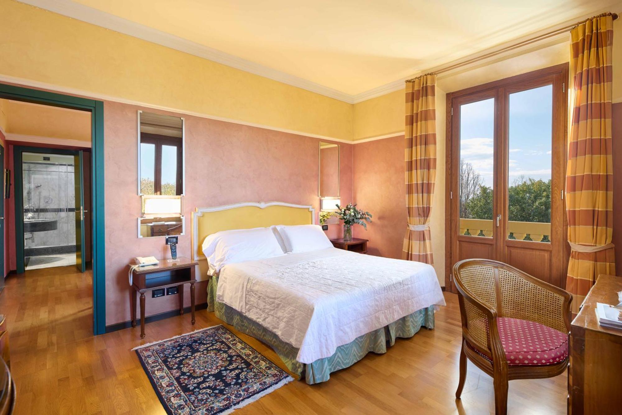 Grand Bellavista Palace & Golf Montecatini Terme