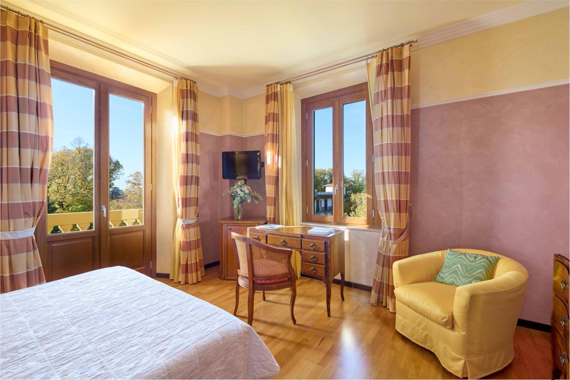 Grand Bellavista Palace & Golf 5* Montecatini Terme