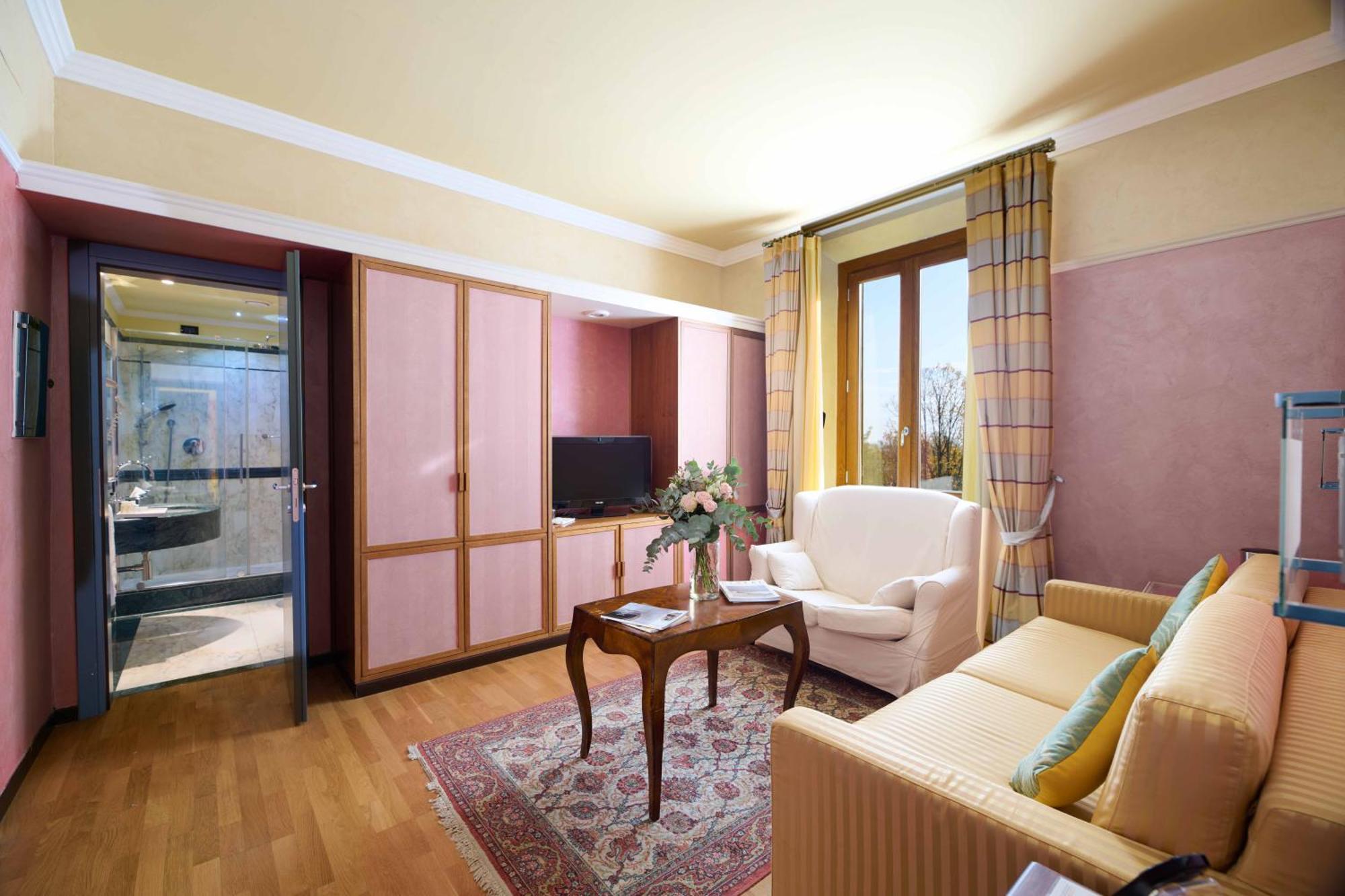 Hotel Grand Bellavista Palace & Golf