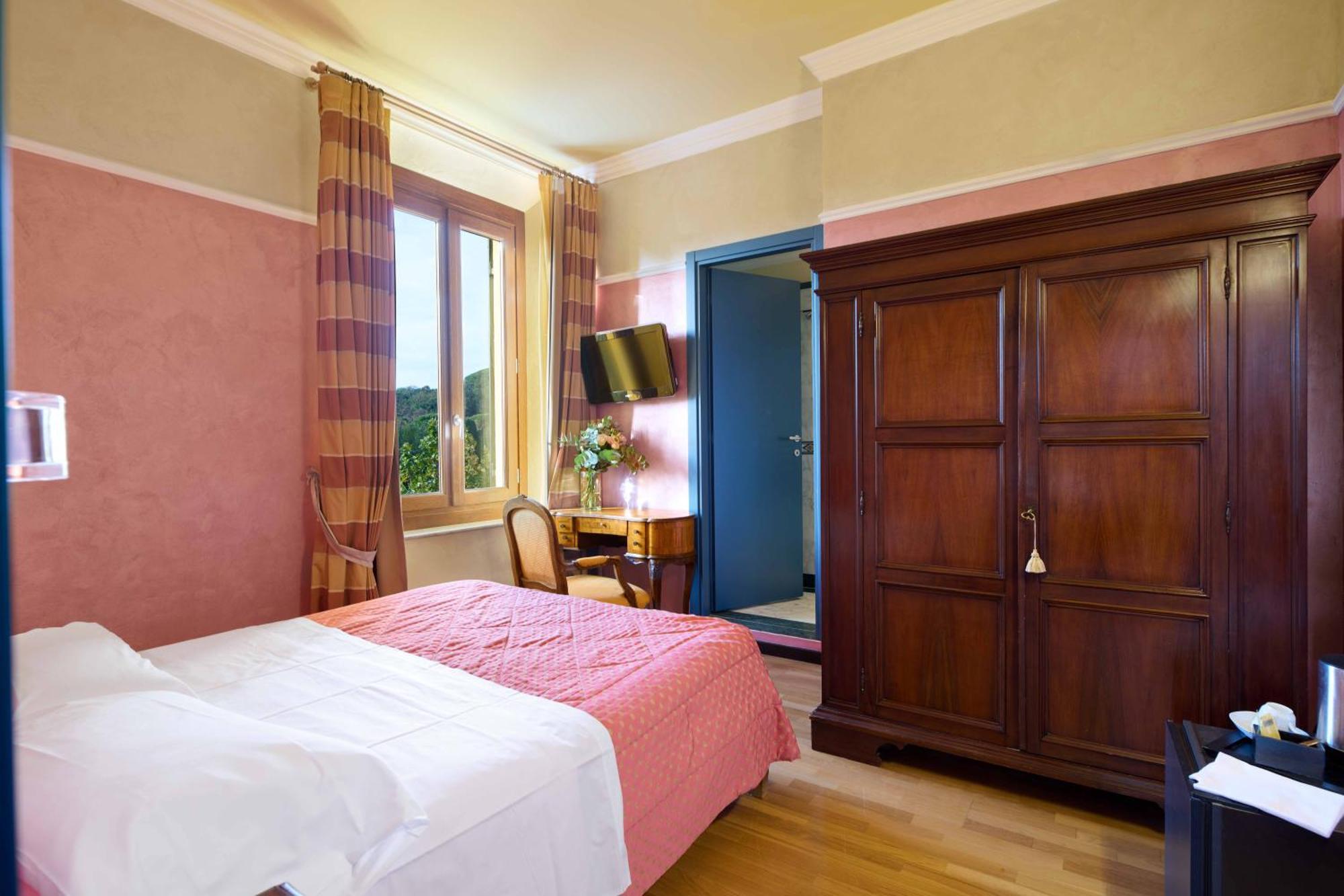 Grand Bellavista Palace & Golf Hotel Montecatini Terme