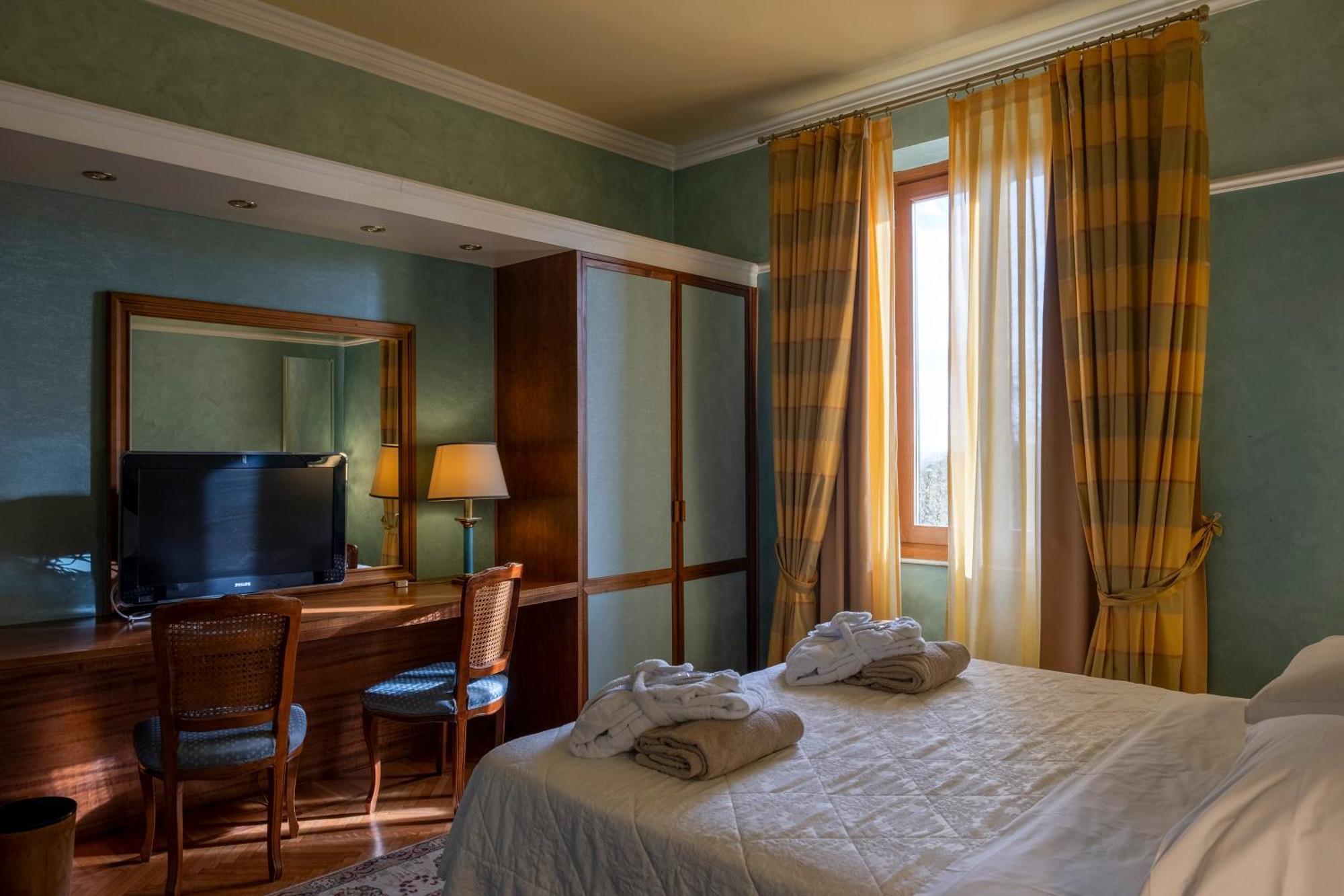 Grand Bellavista Palace & Golf Montecatini Terme