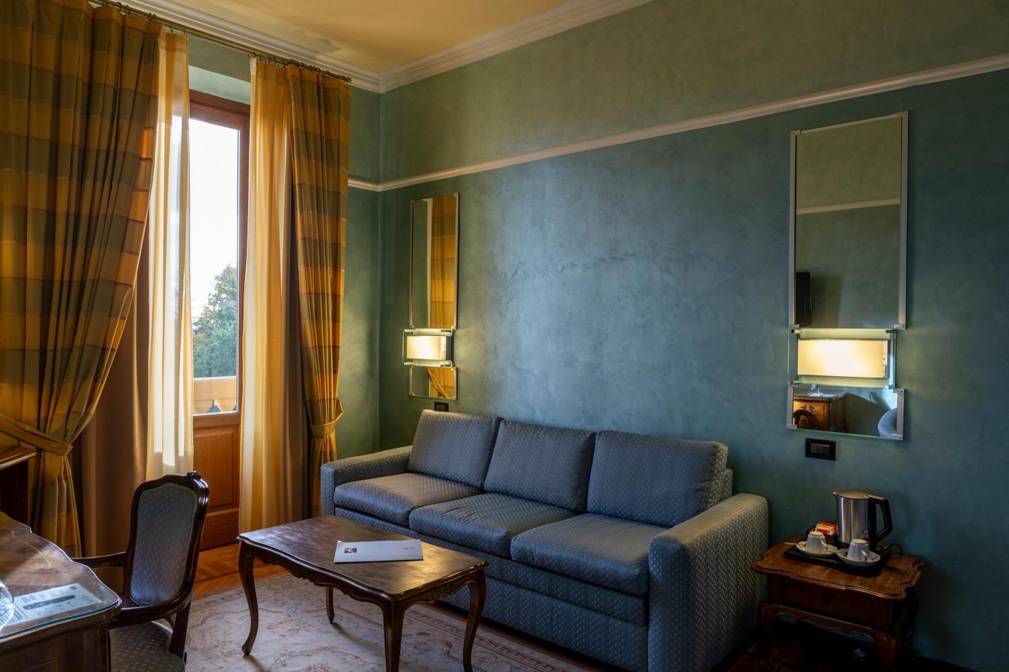 Grand Bellavista Palace & Golf 5* Montecatini Terme