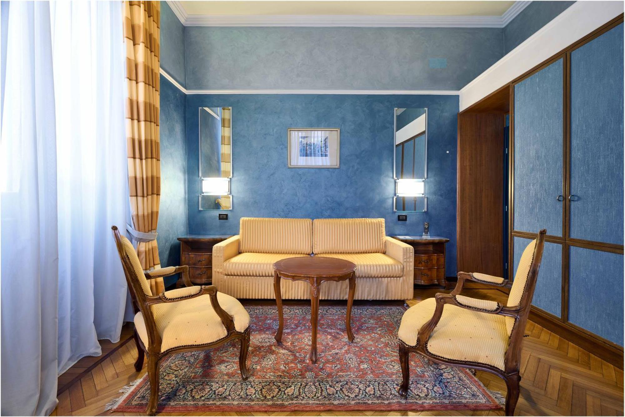 Hotel Grand Bellavista Palace & Golf