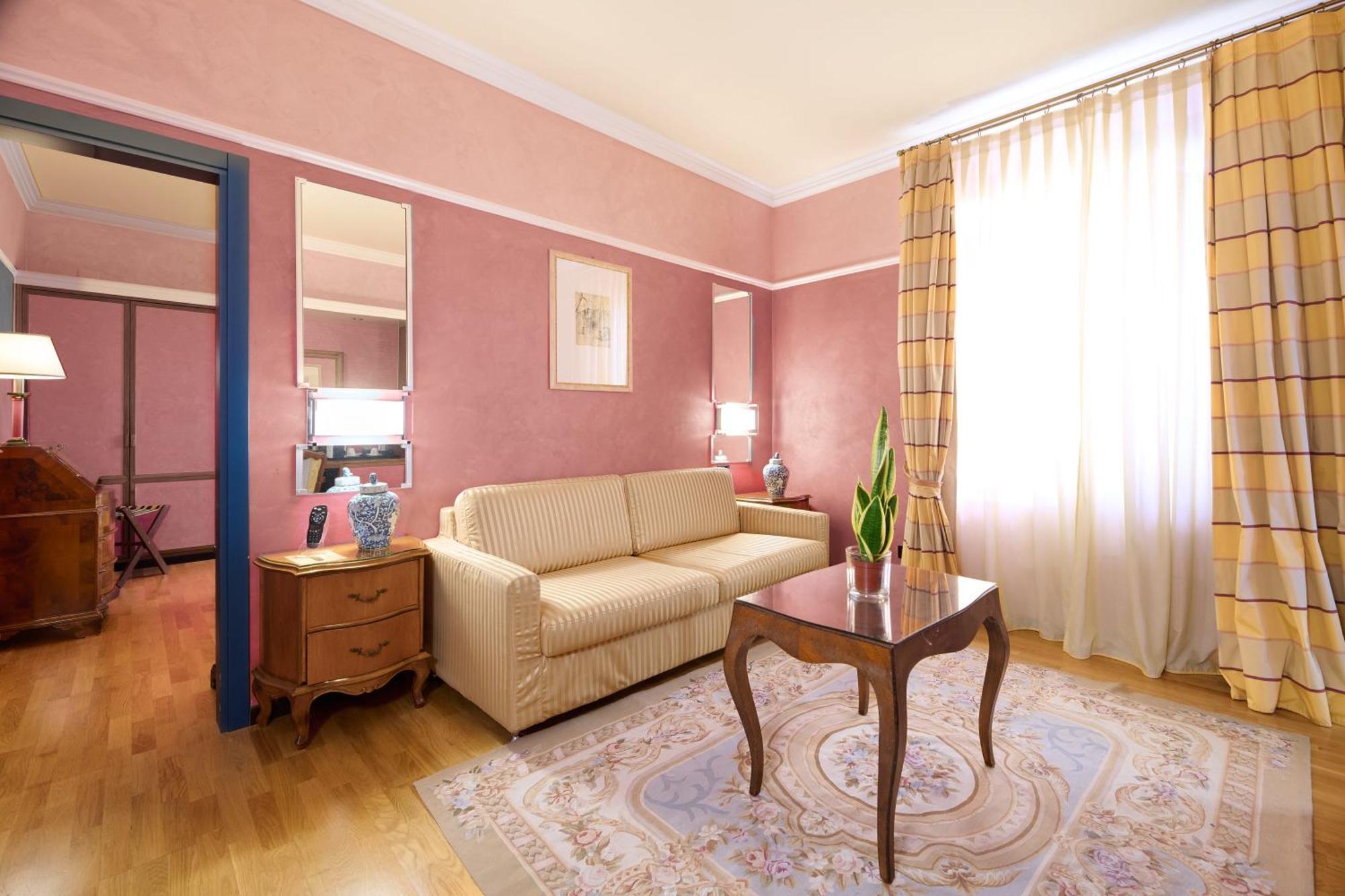 Hotel Grand Bellavista Palace & Golf Montecatini Terme