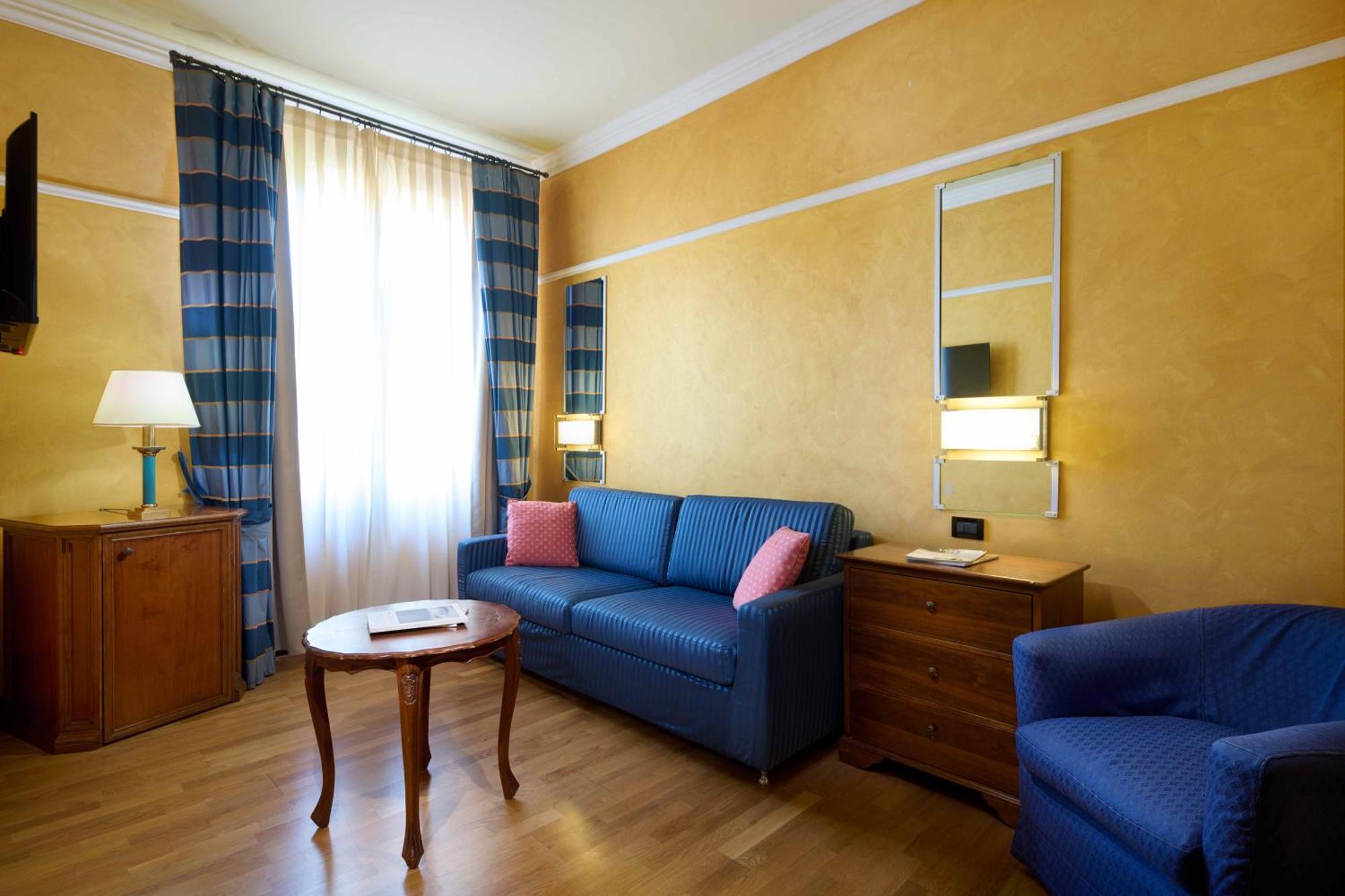 Hotel Grand Bellavista Palace & Golf Montecatini Terme