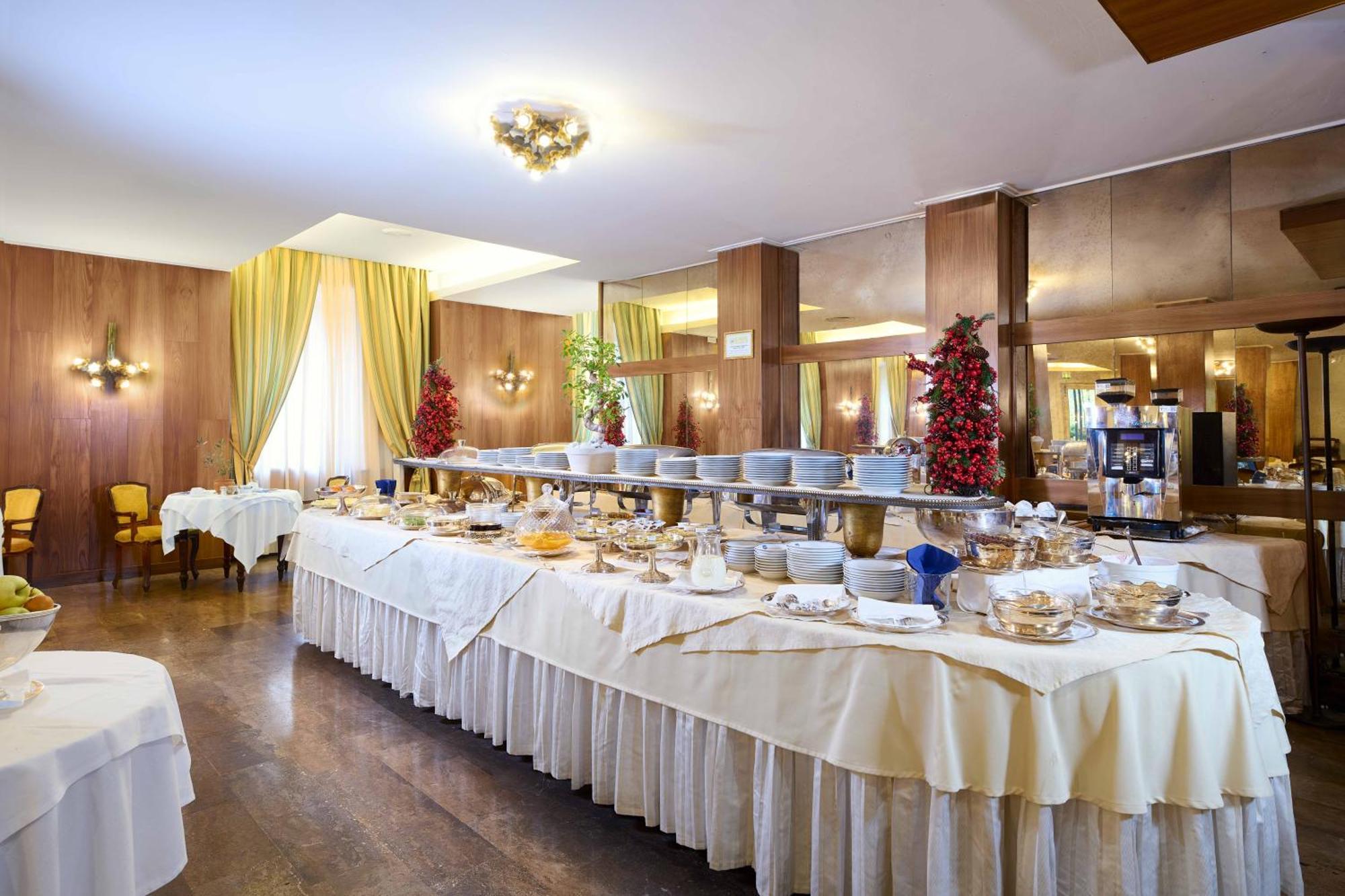 Hotel Grand Bellavista Palace & Golf Montecatini Terme