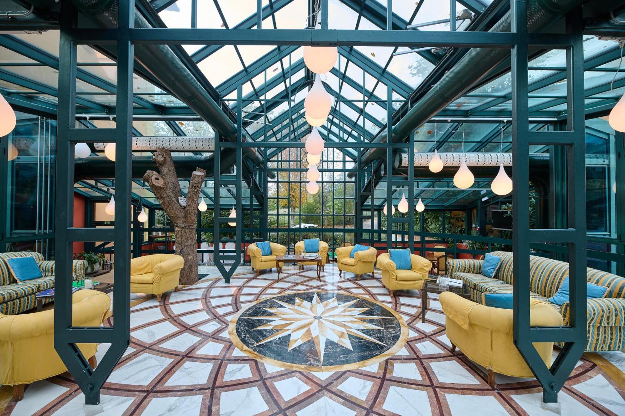 Grand Bellavista Palace & Golf Montecatini Terme