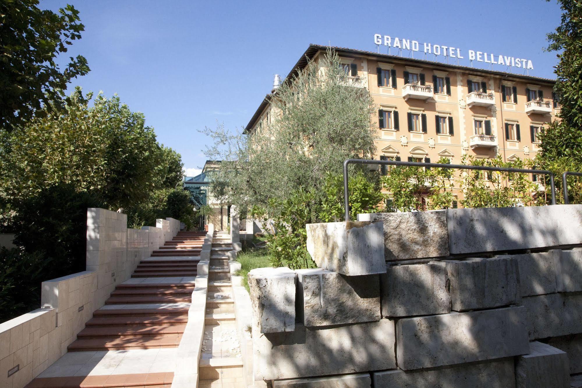 Hotel Grand Bellavista Palace & Golf Montecatini Terme
