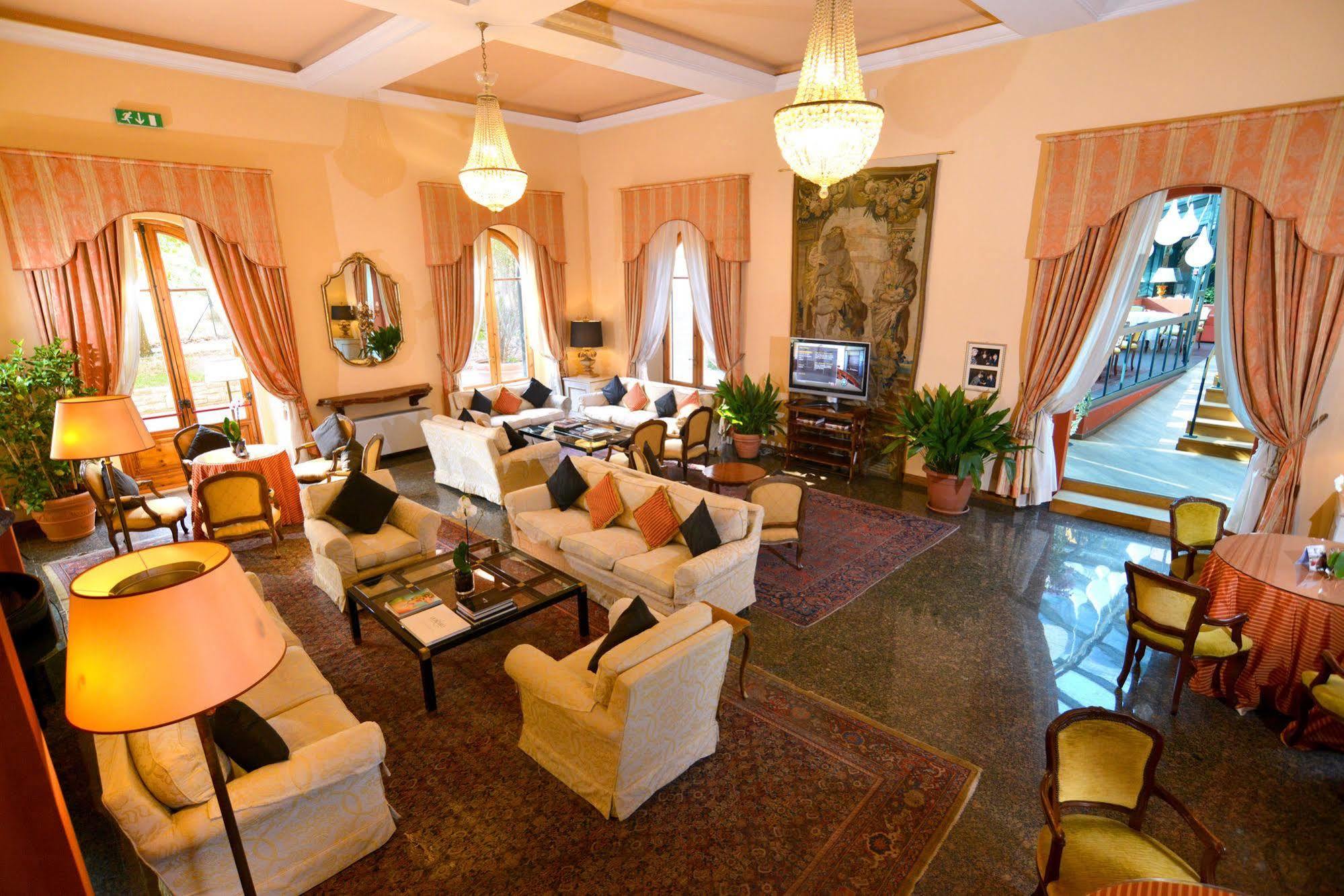 Grand Bellavista Palace & Golf Hotel Montecatini Terme